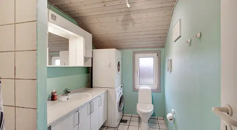 Einladendes Poolhaus