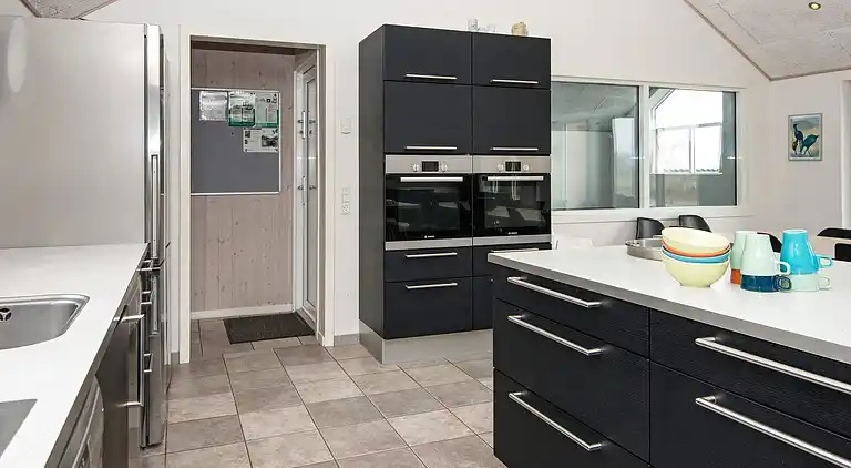 Semesterbostad i Toftum