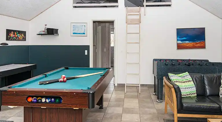 Semesterbostad i Toftum