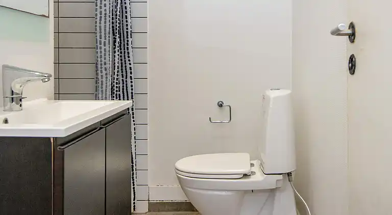 Semesterbostad i Toftum