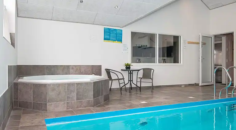 Semesterbostad i Toftum