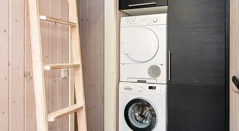 Semesterbostad i Toftum