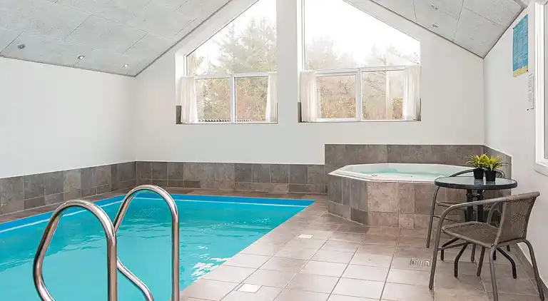 Semesterbostad i Toftum