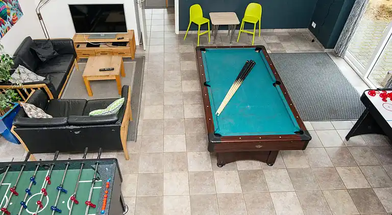 Semesterbostad i Toftum