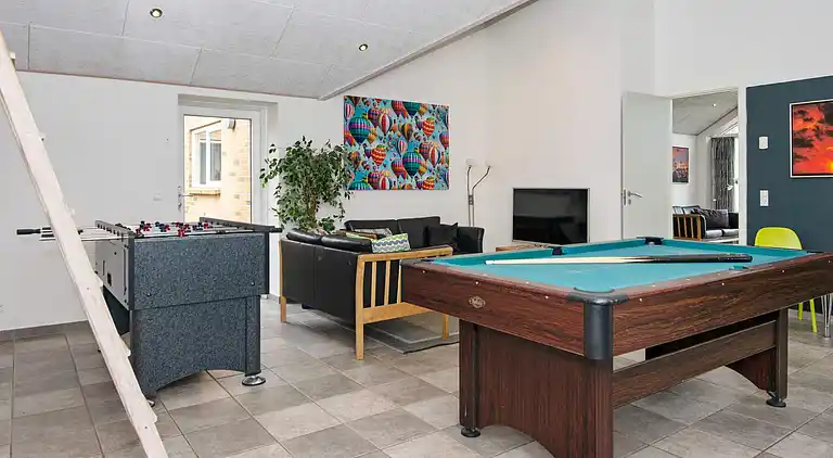 Semesterbostad i Toftum