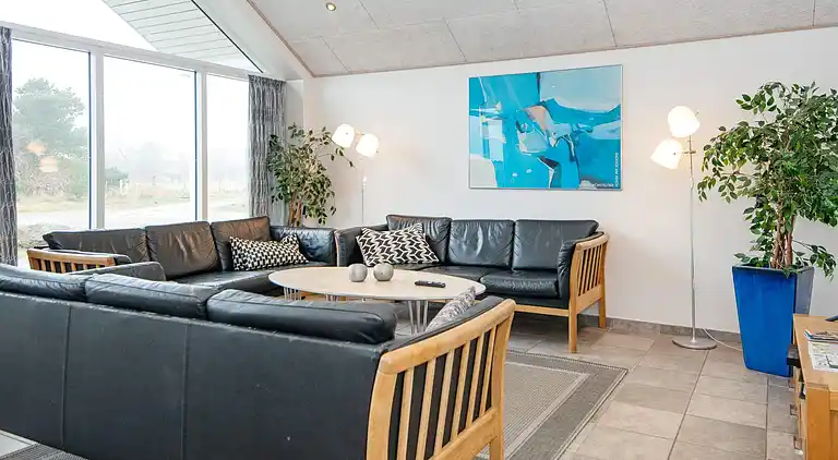 Semesterbostad i Toftum