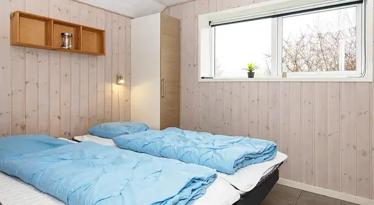 Semesterbostad i Toftum