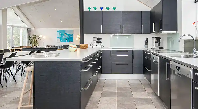 Semesterbostad i Toftum