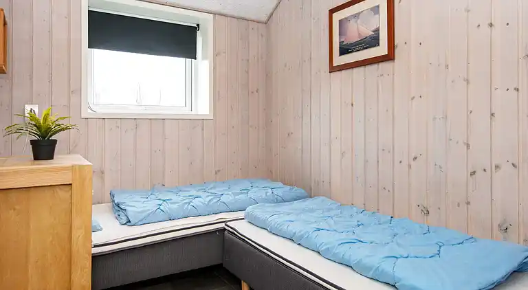 Semesterbostad i Toftum