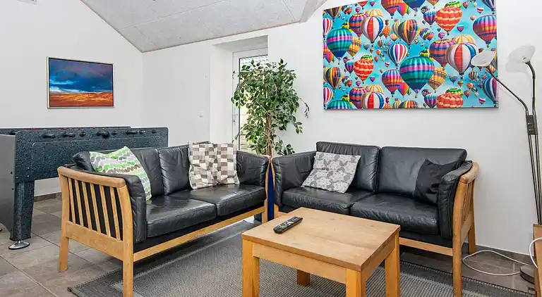 Semesterbostad i Toftum