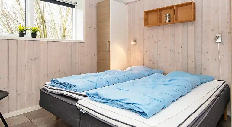 Semesterbostad i Toftum