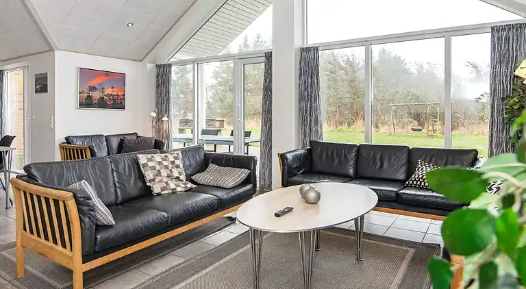 Semesterbostad i Toftum