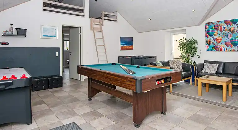 Semesterbostad i Toftum