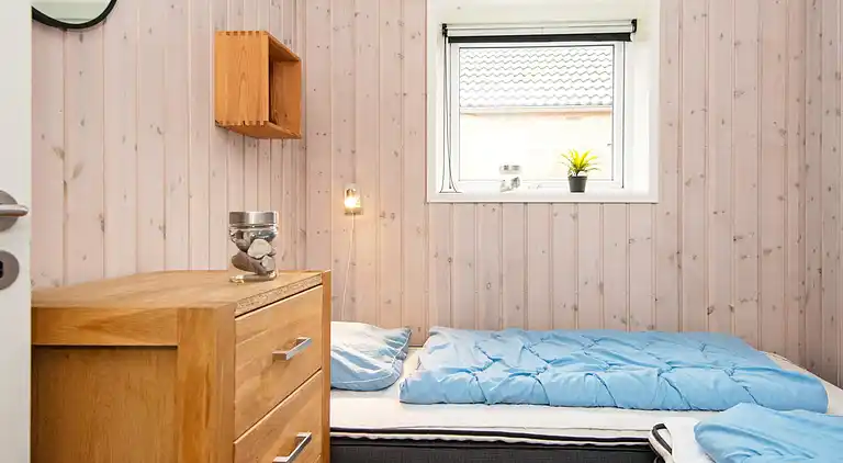 Semesterbostad i Toftum