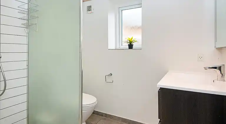 Semesterbostad i Toftum