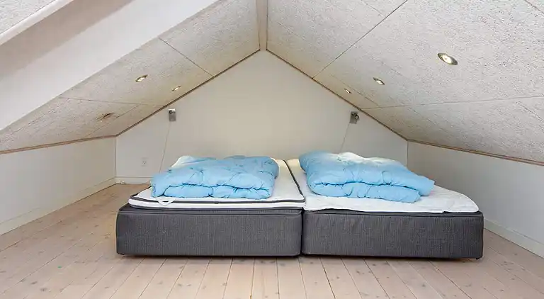 Semesterbostad i Toftum