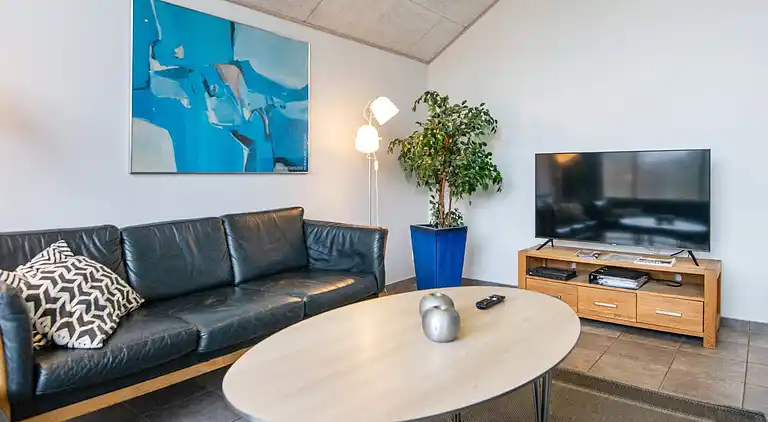 Semesterbostad i Toftum