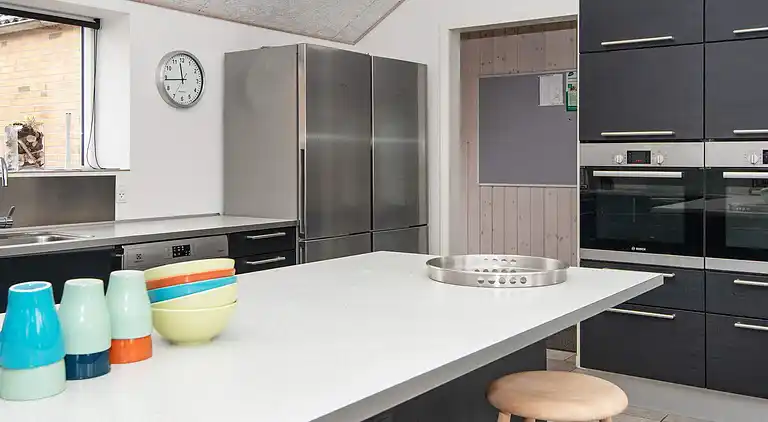 Semesterbostad i Toftum