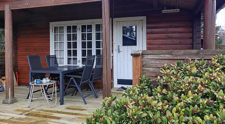 Semesterbostad i Væggerløse