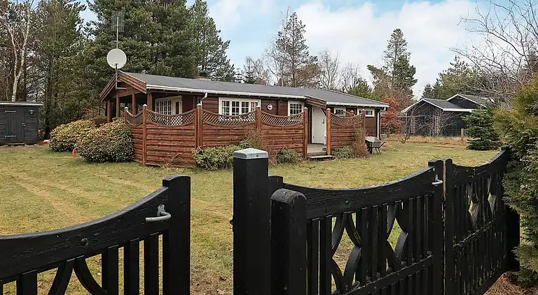 Semesterbostad i Væggerløse