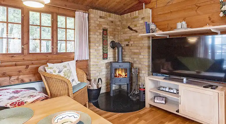 Semesterbostad i Væggerløse