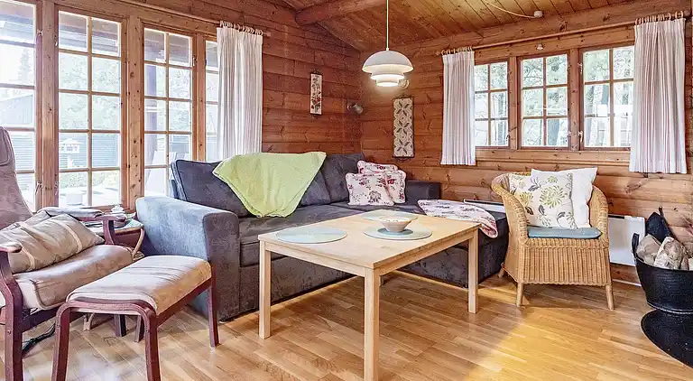 Semesterbostad i Væggerløse