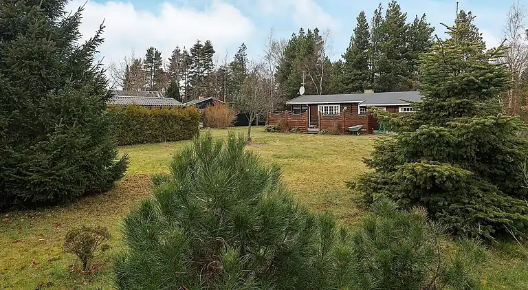 Semesterbostad i Væggerløse