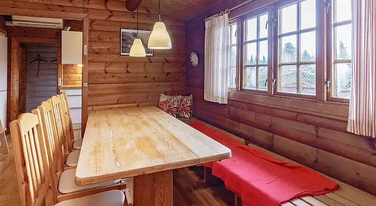 Semesterbostad i Væggerløse