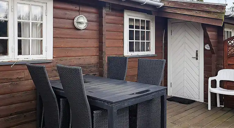 Semesterbostad i Væggerløse