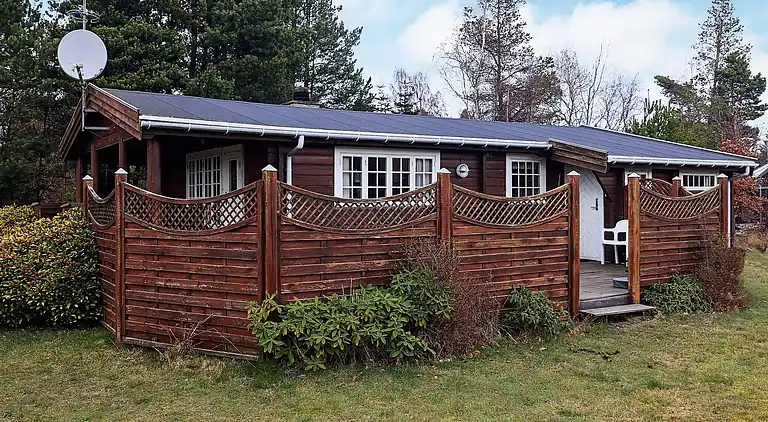 Semesterbostad i Væggerløse