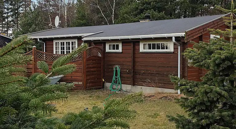 Semesterbostad i Væggerløse