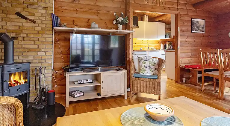 Semesterbostad i Væggerløse