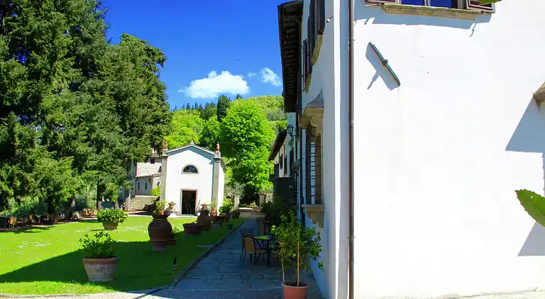 Appartement in Grassina