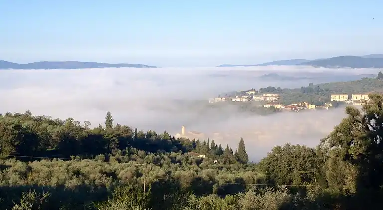 Appartement in Grassina