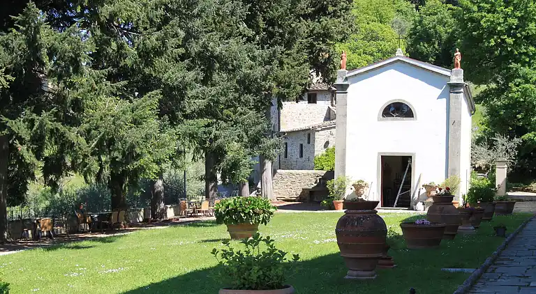 Appartement in Grassina