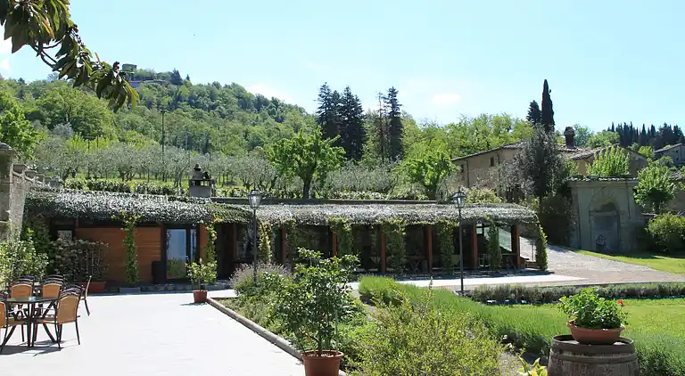 Appartement in Grassina