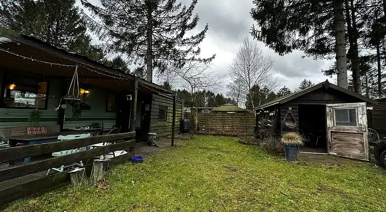 Vakantiehuis in Eext