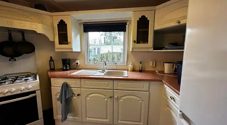 Vakantiehuis in Eext