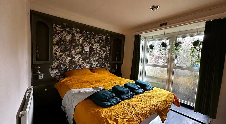 Vakantiehuis in Eext