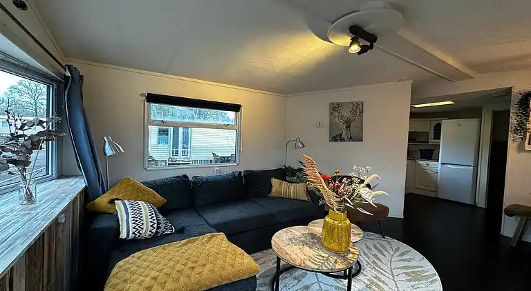 Vakantiehuis in Eext