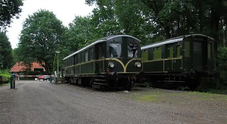 Vakantiehuis in Eext