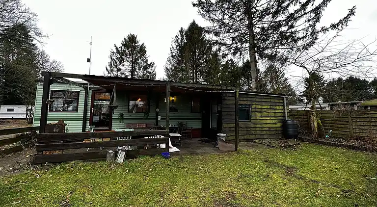 Vakantiehuis in Eext