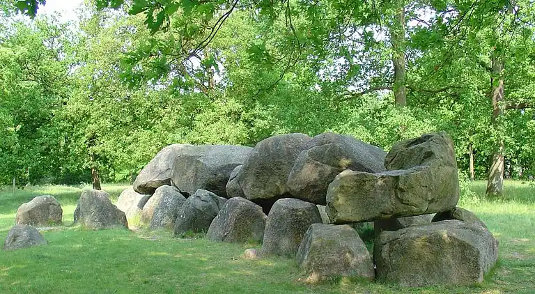 Vakantiehuis in Eext