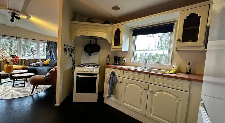 Vakantiehuis in Eext