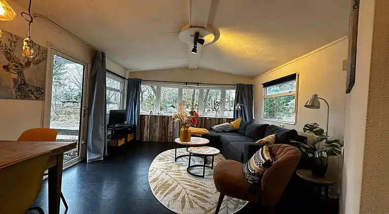 Vakantiehuis in Eext