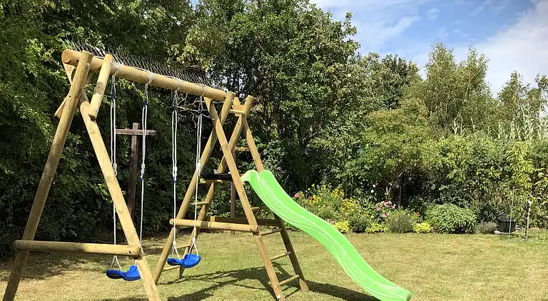 Godt møblert familiesommerhus på Nordsjælland 8+2