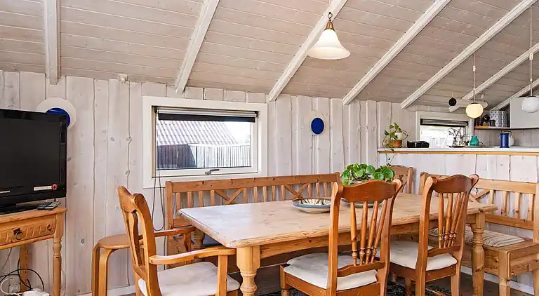 Vakantiehuis in Harboøre