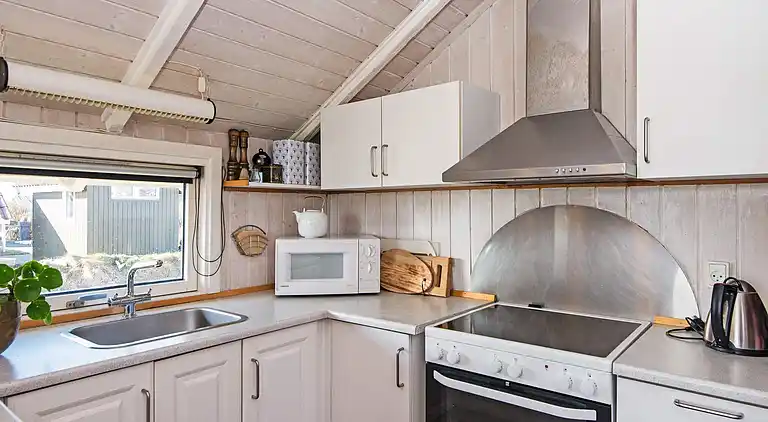 Vakantiehuis in Harboøre