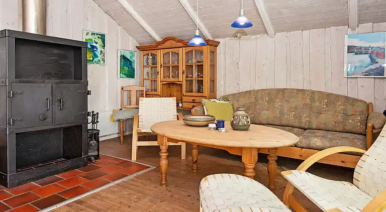 Vakantiehuis in Harboøre