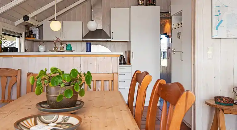 Vakantiehuis in Harboøre